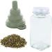 Spice Powder Bottle + Funnel + Herbs de Provence 20 g - Buy Online on GoSupps.com