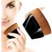Foundation Makeup Brush | Kabuki Face Blush Liquid Powder Flat Top Brush for Blending Liquid Cream Flawless Powder Cosmetics with1 Protective Case(Black 1pc) - Buy Online on GoSupps.com