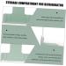 Zerodeko 4pcs Refrigerator Fridge Space Saver Fridge Drawer Divider Fridge Shelf Organizer Storage Partition 1 - Buy Online on GoSupps.com