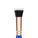 Bdellium Tools Golden Triangle 953 Duo Fibre Foundation Brush - Vegan Soft Synthetic Fibers for Precise Makeup Application - International Shipping Available - Buy Online on GoSupps.com