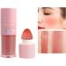 Liquid Face Cheek Blush 8ml Soft Cream Blush Makeup Beauty Blush Makeup Long-Lasting Waterproof Natural-Looking Dewy Finish Face Blush for Cheeks Aezon 03 - Buy Online on GoSupps.com