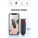 Rechargeable Bald Clipper - Professional 0 MM T Steel Blade Hair Trimmer for Men | Barber Shop Kit with 3 Guide Combs - Buy Online on GoSupps.com