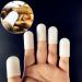 Silicone Finger Protectors - 10 Pieces for Cracked & Dry Skin Nail & Fingertip Protection Ideal for Secure Coverage - Buy Online on GoSupps.com