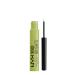 NYX PROFESSIONAL MAKEUP Vivid Brights Liquid Eyeliner - Vivid Escape (Pastel Lime Green)