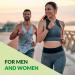 Lavilin Aluminum Free Natural Deodorant for Women and Men - Up to 72 Hours Odor Control - Buy Online on GoSupps.com