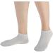  Verdant Touch Massage Socks - Electrode Physiotherapy Conductive Socks for Pain Relief | Short Type | 1 Pair | International Shipping  - Buy Online on GoSupps.com
