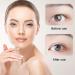 360 Pcs Invisible Double Eyelid Stripes & Adhesive Tape - Slide Stripes & Loophola Tapes for Perfect Eyelids - Buy Online on GoSupps.com