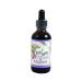Herb Lore Mullein Leaf Herbal Tincture - 2 fl oz - Alcohol-Free - Natural Support for Dry Cough - Respiratory Wellness - Lung Support Formula for Smokers