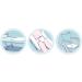 Buy Mattress Topper - Seni Disposable Bed Protector Soft Basic 90x60 cm (25 pcs) - International Shipping Available - Buy Online on GoSupps.com