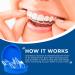 Charmpoo Night Mouth Guard for Teeth Grinding and Clenching - 6 Pack with 2 Sizes - Stop Bruxism, TMJ, and Teeth Clenching - Transparent - Buy Online on GoSupps.com