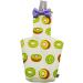 EsEico Reusable Parrots Nappy Pure Cotton Bird Washable Diapers Soft Parrot Nappy Multicoloured Printed Design Adjustable Cotton Fabric Pee Pads for Medium Parrots Cockatiels and Lovebirds. Kiwi - Buy Online on GoSupps.com