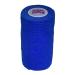 WrapTec Cohesive Bandage (4 inches) (Blue)