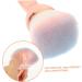 DOITOOL Manicure Brush Dust Brush Highlighter Brush Powder Brush for Loose Powder Face Powder Brush Setting Powder Brush Bronzer Powder African Wash Net Lightweight Plastic The Brush Pink 14.5x3cm Pink - Buy Online on GoSupps.com