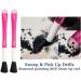 Dual-use Point Drill Pen Sweep Brush Arts Crafts Accessories Sweep Brush Pick Up Clean-up Tool Apply to Full Drill or Partial Drill Painting - Buy Online on GoSupps.com