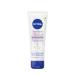 NIVEA Sensitive and Radiant Face and Body Cream for Dry, Sensitive Skin, Vegan Body and Face Moisturizer with Shea Butter and Aloe Vera, 6.8 Oz Tube, Pack of 3 - Buy Online on GoSupps.com