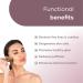 Premium Jade Roller & Gua Sha Set for Radiant Skin - International Shipping Available - Buy Online on GoSupps.com