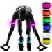 esonstyle LED Light Up Band Slap Bracelets - Pack of 6 for Night Safety in Outdoor Activities - Buy Online on GoSupps.com