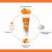 Buy Orange Peel Off Mask 100G - Brightening Facial Treatment for Glowing Skin | International Shipping - Buy Online on GoSupps.com