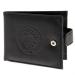 Manchester City RFID embossed leather wallet