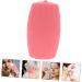 Healeved Ice Roller to Shrink Pores and Facial Tools Ice Roller for Face & Eye Puffiness Relief Ice Rollers Ice Globes Face Roller Facial Roller Face Ice Roller Ice Roller for Face and Eye 11.4x6.5cm Pink - Buy Online on GoSupps.com
