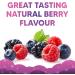 ZA ZACANNA Sugar Free Sleep Gummies x 60 | High Strength 100mg Melatonin | Griffonia Extract | Vegan & Gluten-Free | Berry Flavour - Buy Online on GoSupps.com