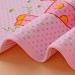 Yworld Eco-Cotton Waterproof Changing Pad | Washable Diaper Liner Mat (M - 27.5 x 19.7 in) - Buy Online on GoSupps.com