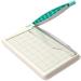 WR Tool Mini Guillotine Cutter Mini Guillotine Paper Cutter Paper Cutters - Buy Online on GoSupps.com