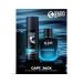 Beardos Mariner Perfume EDP 50ml & Mariner Captain Jack Perfume Body Spray 120ml | Eau De Parfum | Long Lasting Perfume for Men | Deodorant Body Spray for Men | Day Time Fragrance Body Spray For Men |