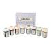 Bakeryteam Wilton Food Coloring Set - 8 x 28g | Premium Baking Colors for Irresistible Treats - International Shipping Available - Buy Online on GoSupps.com