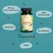 Trans Resveratrol 500mg Vegavero with Vitamin B3 | Japanese Knotweed Extract | Anti Aging Skin Supplement | 60 Vegan Capsules - Buy Online on GoSupps.com