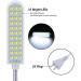 Harmiey Sewing Machine Light (36LED) - Magnetic Mounting Base, White Soft Light for Lathes, Drill Presses, Workbenches - Buy Online on GoSupps.com