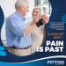 FITTOO Copper Infused TFCC Wrist Brace for Ulnar Sided Pain | Universal Size for Men & Women - Right Hand Large - Buy Online on GoSupps.com