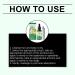 Hair growth oil 60 ml liquid scalp stimulator nourishing hair oil for showering after cutting and at home and on the go - Buy Online on GoSupps.com