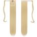 FESHFEN 24 Synthetic Wrap Around Ponytail Extension - Bleach Blonde 24 Inch - Clip in Hairpiece for Women - Buy Online on GoSupps.com