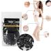 Hard Wax Beans - No Strip Depilatory Hair Removal for Arms & Legs - Black Chocolate Hard Wax for Smooth Skin - Buy Online on GoSupps.com