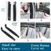 2 Pack Folding Replacement Bike Tires 24/26/27.5/29 X 1.95/2.125 Inch with Tire Levers - Mountain Bike MTB - Buy Online on GoSupps.com