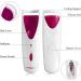 TOUCHBeauty Electric Heated Eyelash Curler with Smart Silicone Heating Pads TB-2003B (Red) - Buy Online on GoSupps.com