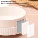 Buy Eactel Heated Pet Water Bowl - Rechargeable Drinking Fountain for Cats Kittens & Puppies - Ideal Heated Animal Water Solution - Buy Online on GoSupps.com