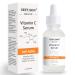 Vitamin C Serum Face With Hyaluronic Acid Vitamin E 20% Vitamin C for Anti-wrinkle Dark Circle Restore & Boost Collagen Firming skin - 1Oz
