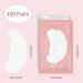 Arqumi Eyelash Extension Pads - 100 Pairs (Individually Packaged) - Buy Online on GoSupps.com