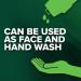 Irish Spring Charcoal Men's Body Wash Pure Fresh - 18 fl oz (6 Pack) - Buy Online on GoSupps.com