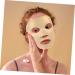6pi ces Couvre-masque Silicone R utilisable De Support Pour Masques Faciaux Maintien Optimal Et Hydratation Pour Soins De Beaut  - Buy Online on GoSupps.com