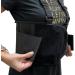 Adjustable Back Support Brace Work Belt for Heavy Lifting - Lumbar Support Suspenders - Buy Online on GoSupps.com