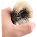 JECOMPRIS 8-Piece Foam Razor Brush Set - Men's Mustache Grooming & Body Care Accessories - Portable Plastic Handle Shaving Brush - Buy Online on GoSupps.com