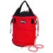 Weaver Leather Basic Rope Bag Red