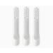 quip Electric Toothbrush Head for Electric Brush 3 Packs (Toothbrush Heads Only)