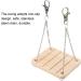 KUIDAMOS Hamster Teeth Molar Toy Set | Natural Wooden Chew Toys & Stretchy Tunnel for Hamsters & Rabbits - International Shipping Available - Buy Online on GoSupps.com
