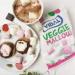 Vidal Bag Veggie Marshmallows - Vegan & Gluten-Free - 1kg - Buy Online on GoSupps.com