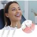 Tonsil Stone Remover & Wisdom Teeth Cleaner | Dental Irrigation Kit with Curved Tip for Oral Care | 5 Pcs - Buy Online on GoSupps.com