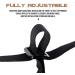 X-shaped Binocular Harness Strap for Birding, Hunting, Hiking - Lightweight & Comfortable - Buy Online on GoSupps.com